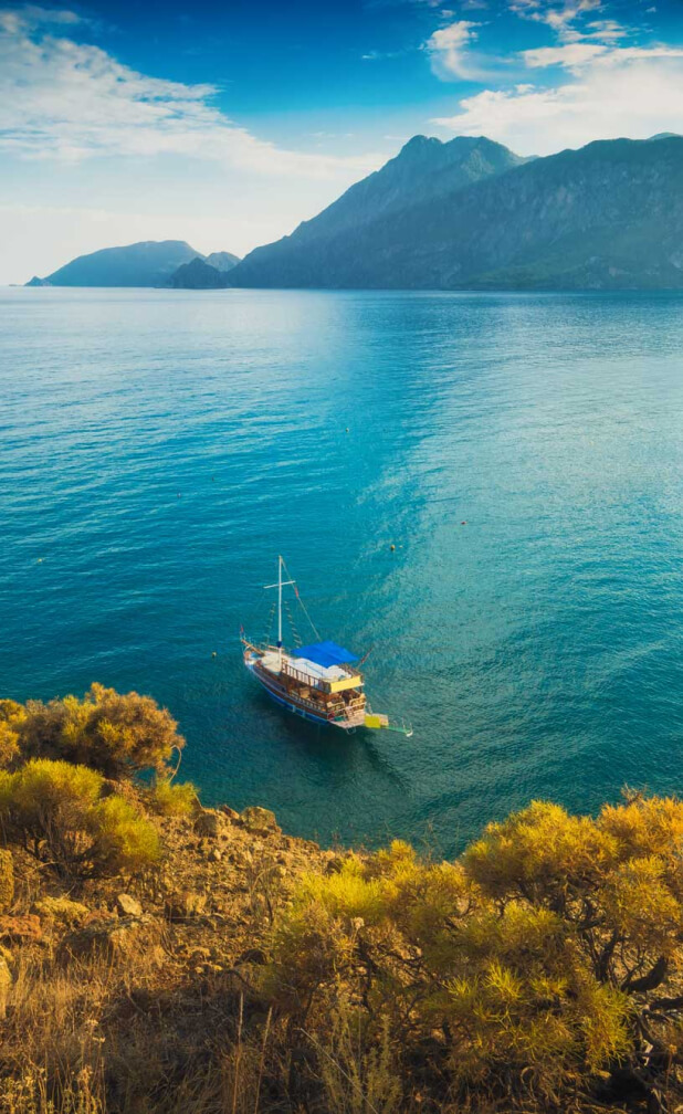 5 Star Luxury Hotel in Bodrum | The Marmara Bodrum